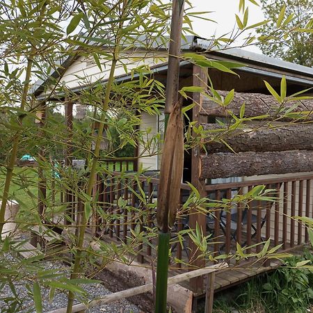 Cabanon Grenouille - Le Pal Saint-Martin-des-Lais Exterior foto
